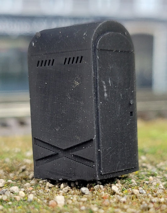 HO Scale - Port-a-Potty