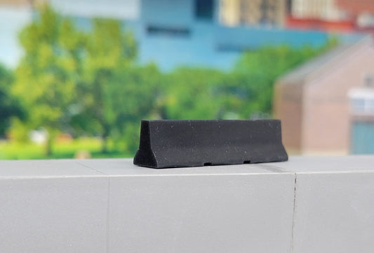 HO Jersey Barriers - Long - 5 Pack