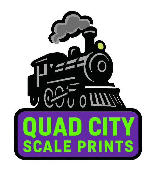 Quad City Scale Prints